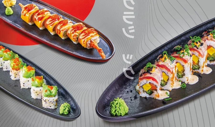 Sushi ROSINTER RESTAURANTS